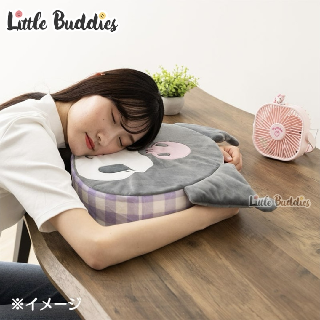 日本 Sanrio 夏日午睡系列 - 頭形枕頭