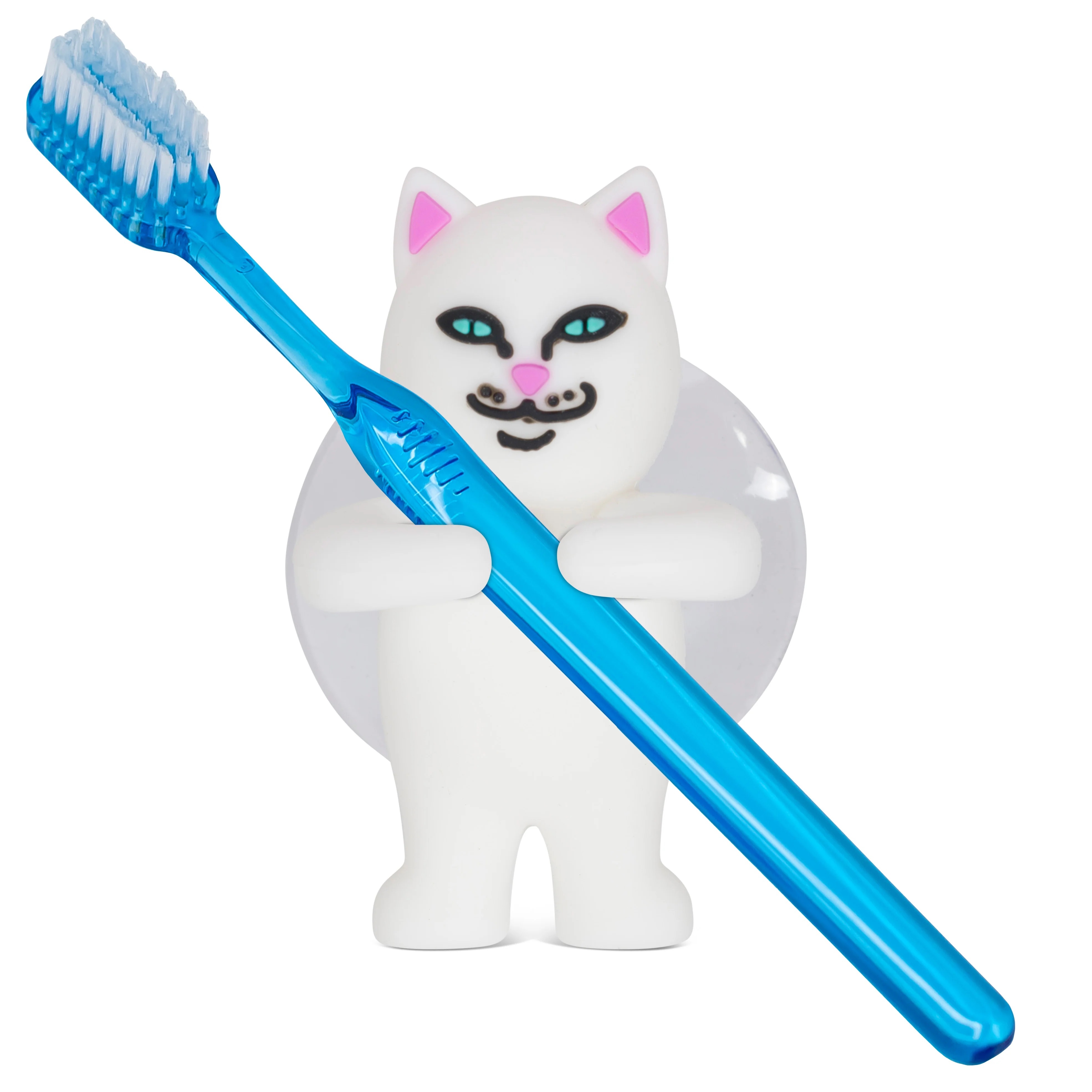 LORD NERMAL TOOTHBRUSH HOLDER BY RIPNDIP