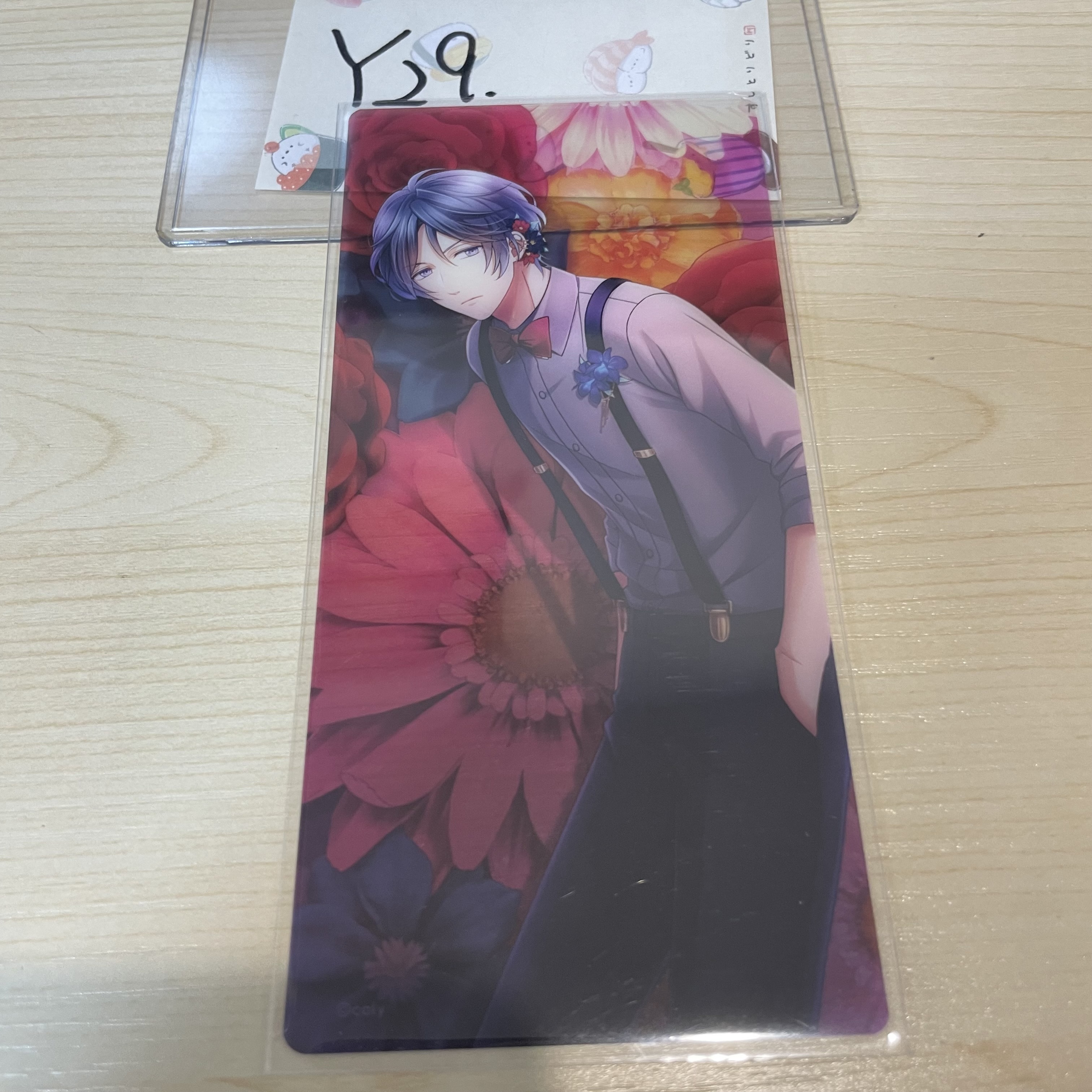 其他 Stand My Heroes 神樂 膠卡