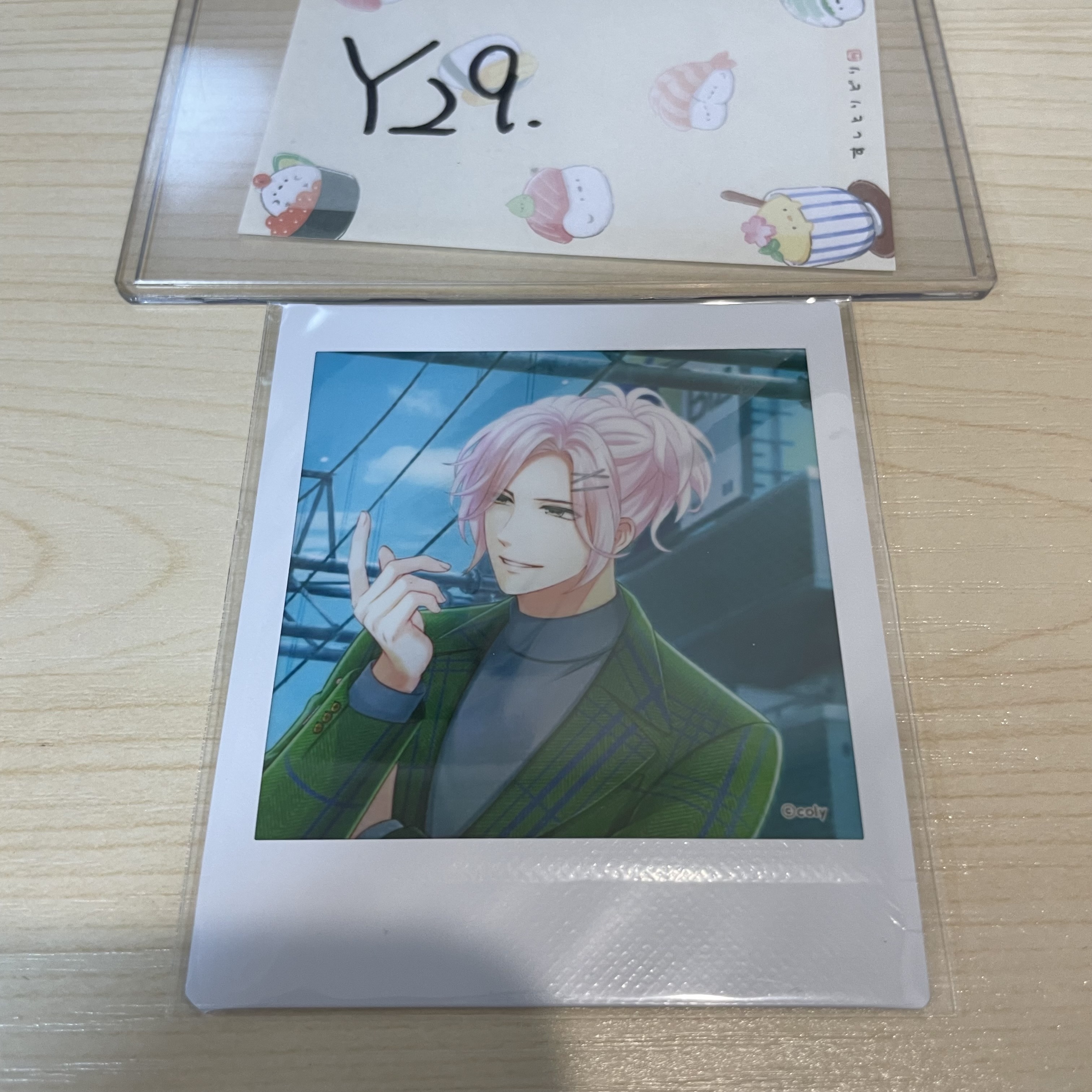 其他 Stand My Heroes 由井 拍立得