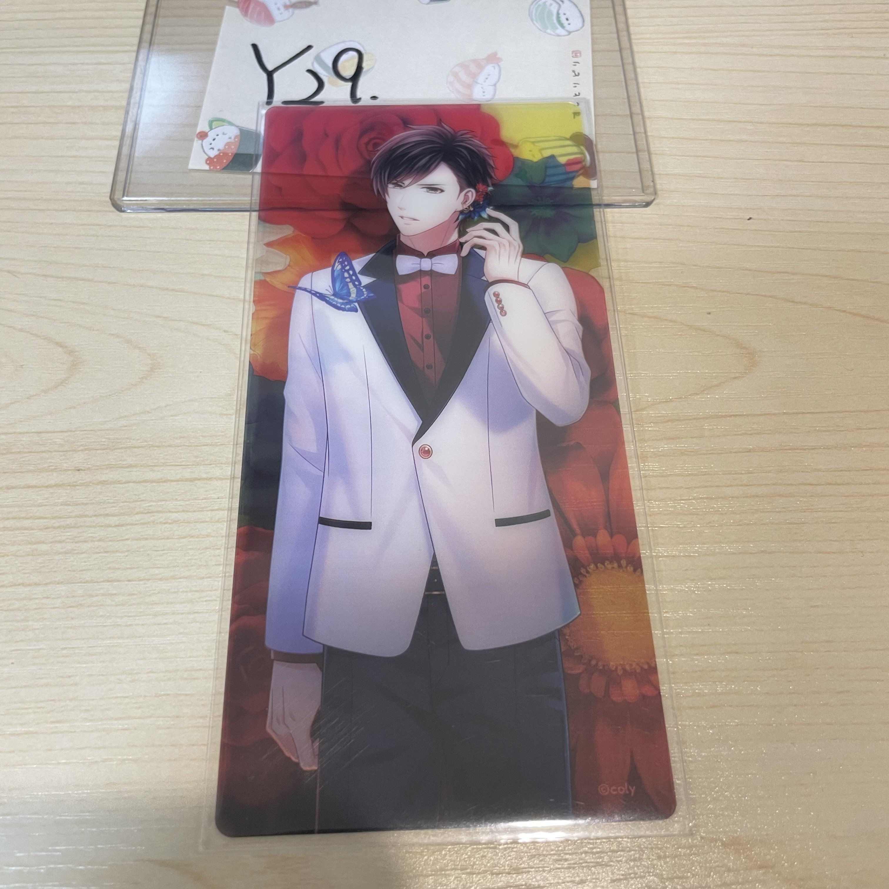 其他 Stand My Heroes 菅野夏樹 膠卡