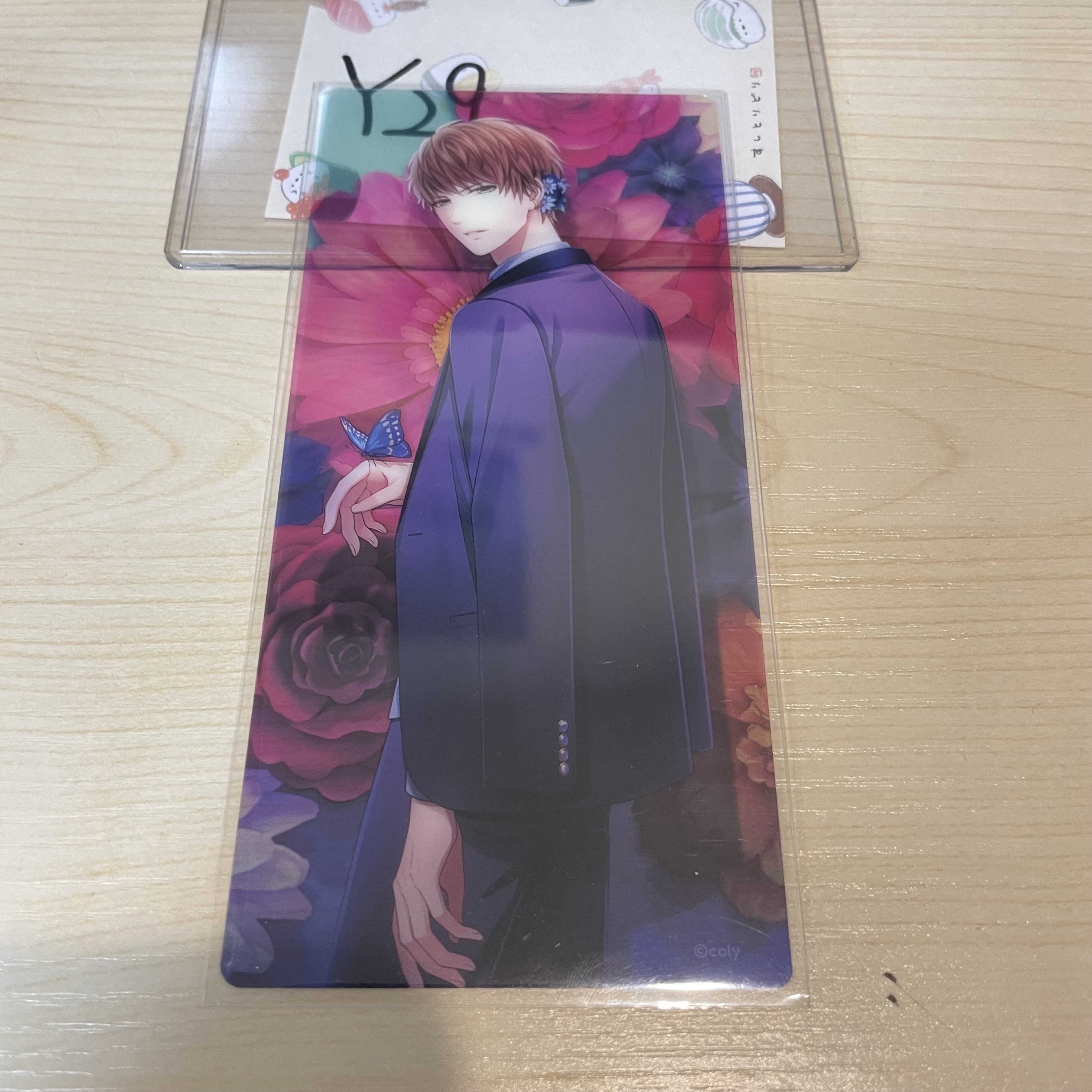 其他 Stand My Heroes 峻 膠卡