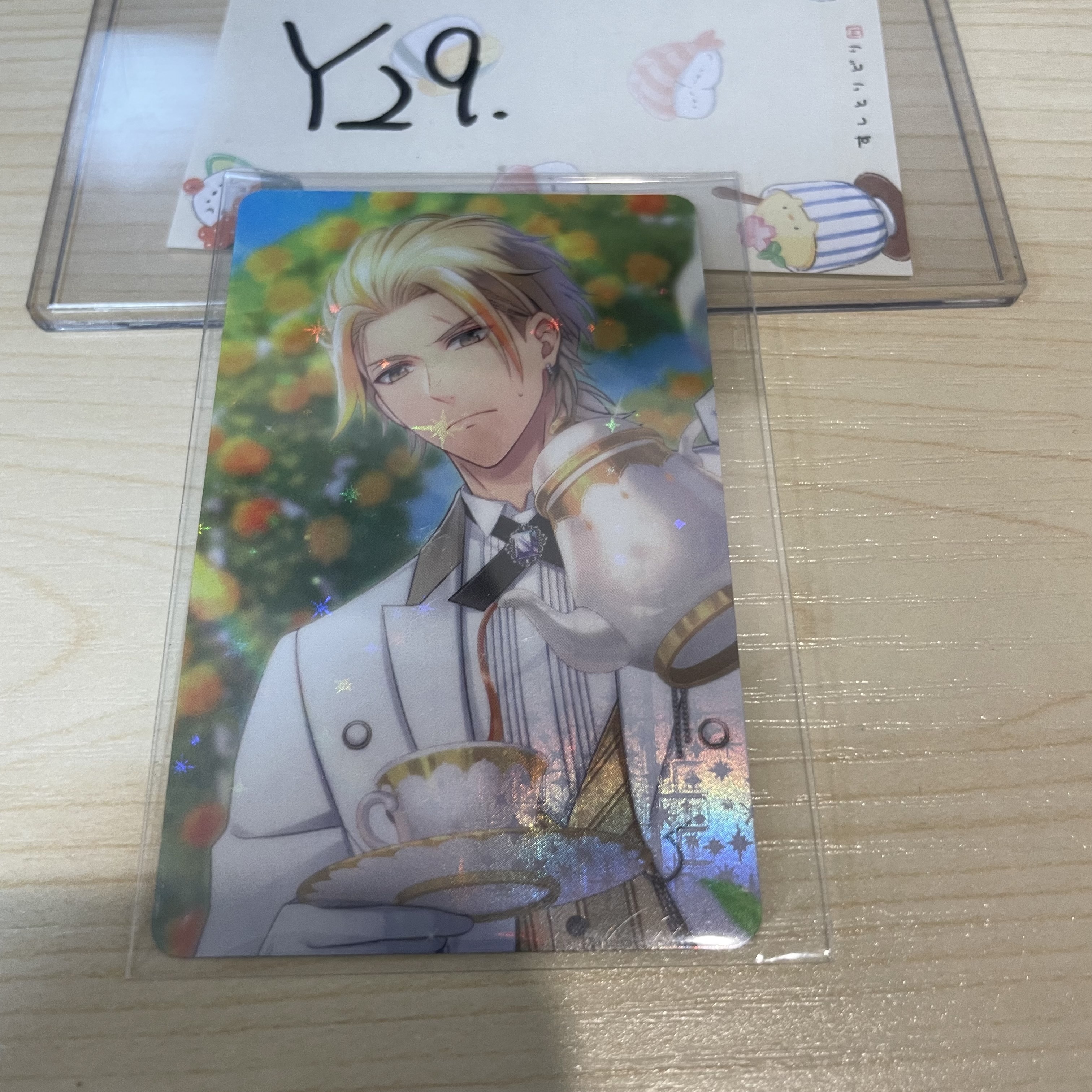 其他 Stand My Heroes 小卡