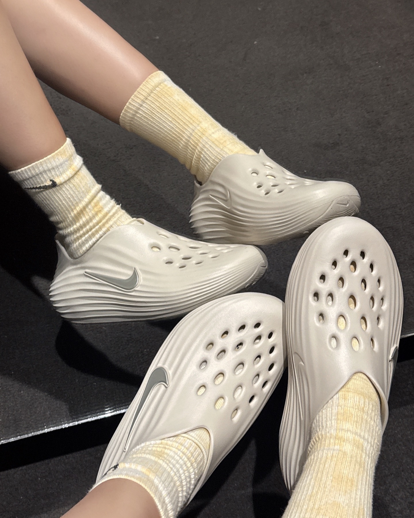 NIKE REACTX REJUVEN8 沙色 HV5060-100