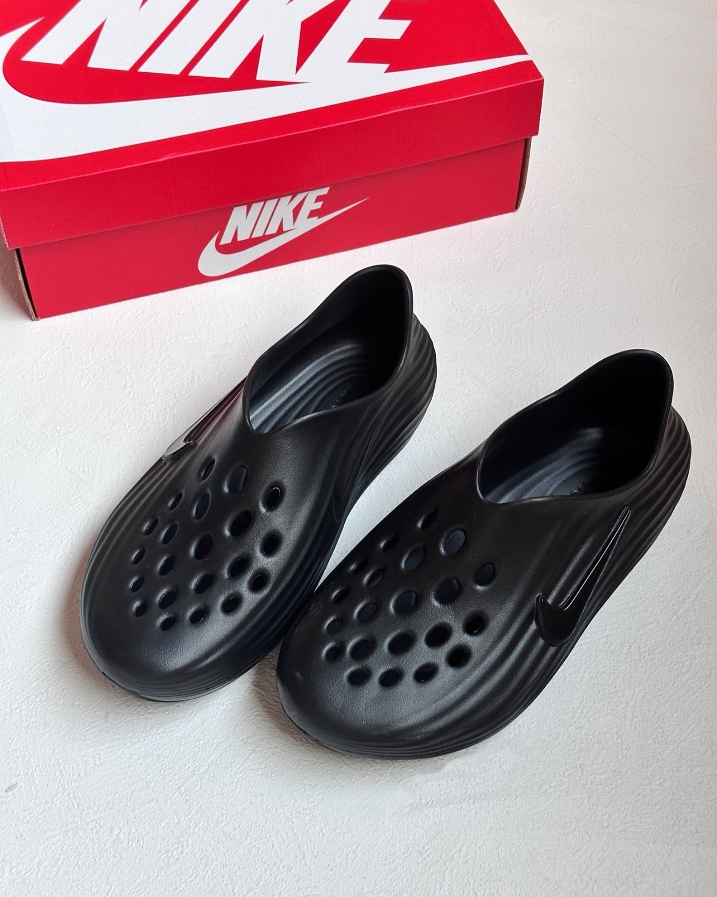 NIKE REACTX REJUVEN8 黑色HV5060-001