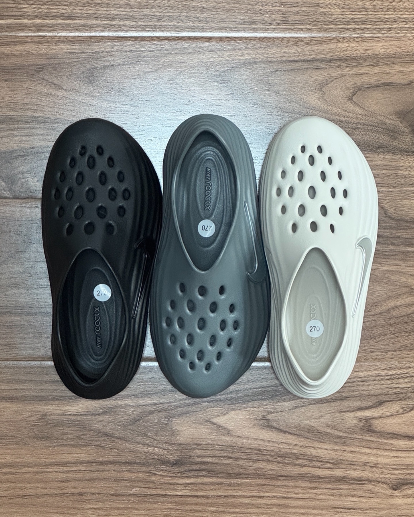 NIKE REACTX REJUVEN8 黑色HV5060-001