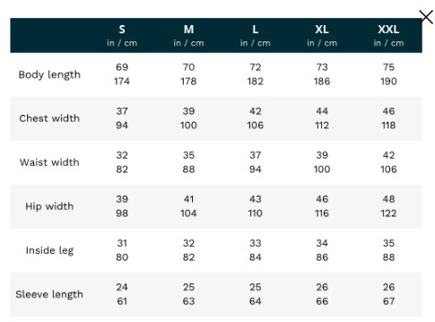 【預購】SWIMS Tarifa Windbreaker G060206 男裝外套