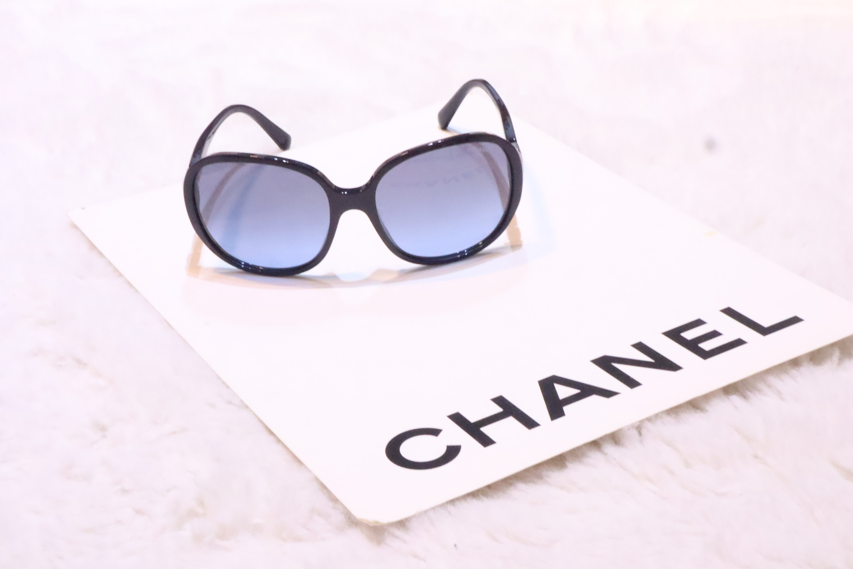 Chanel 太陽眼鏡🖤