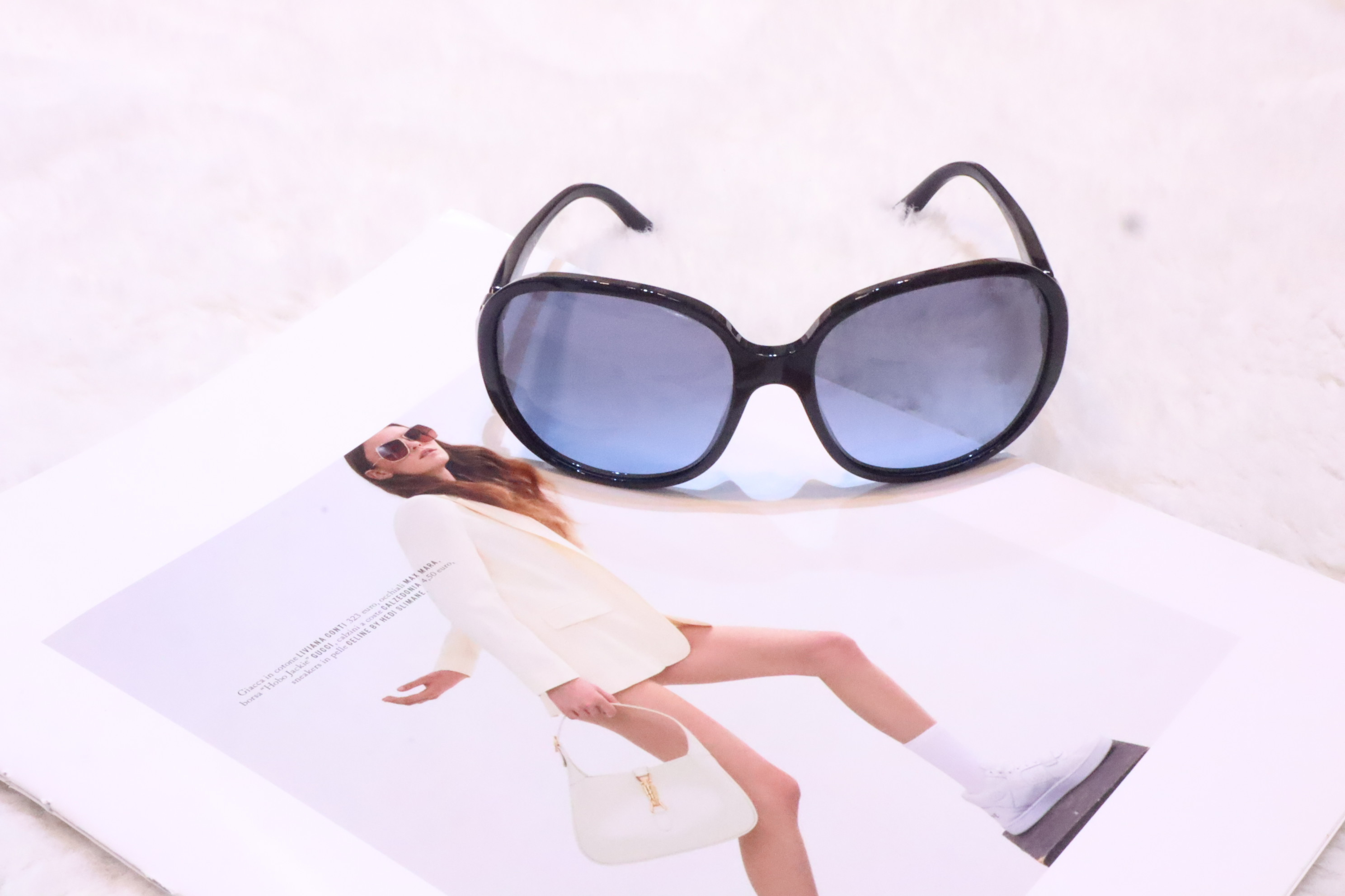 Chanel 太陽眼鏡🖤