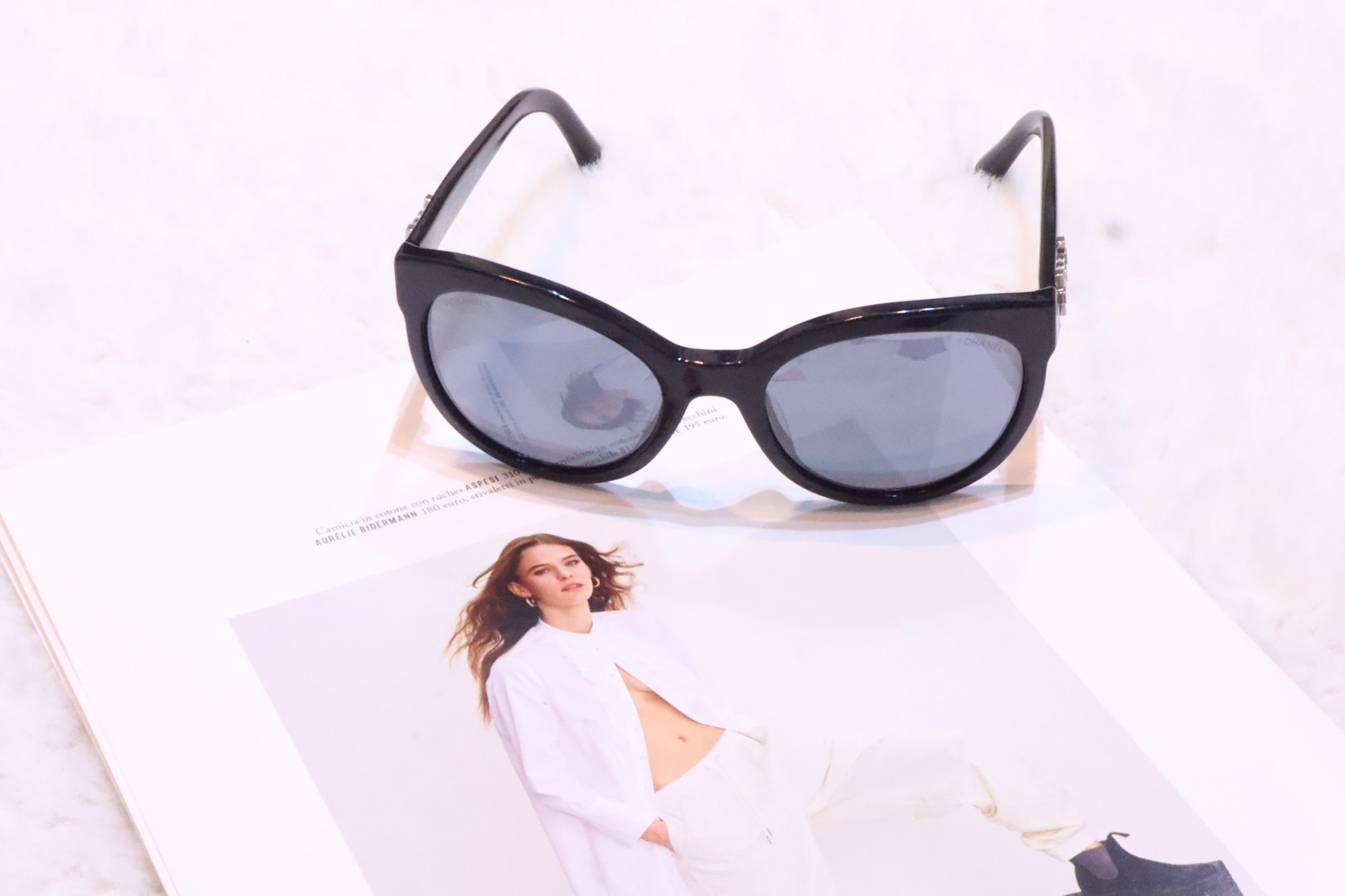 Chanel 太陽眼鏡🖤