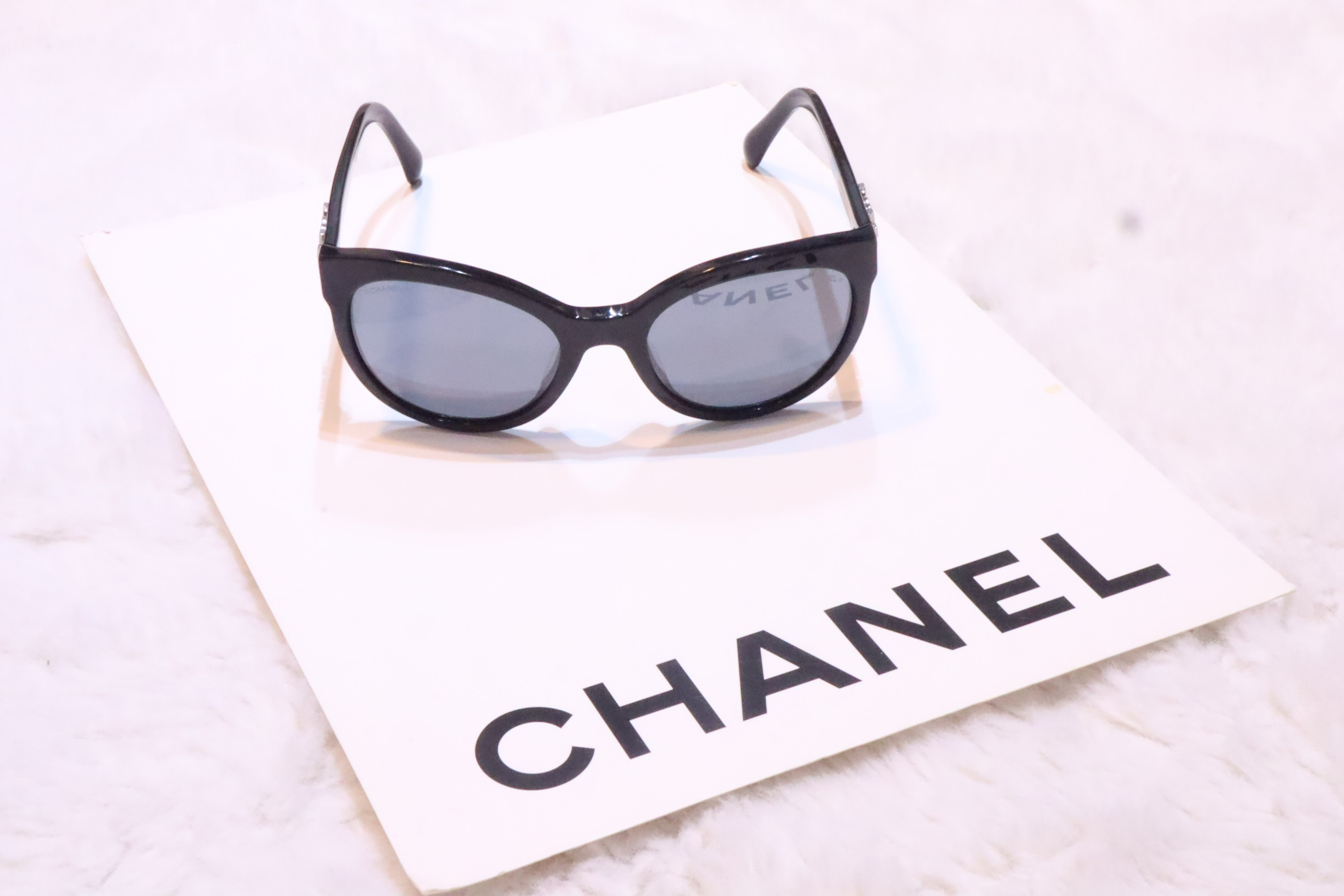 Chanel 太陽眼鏡🖤