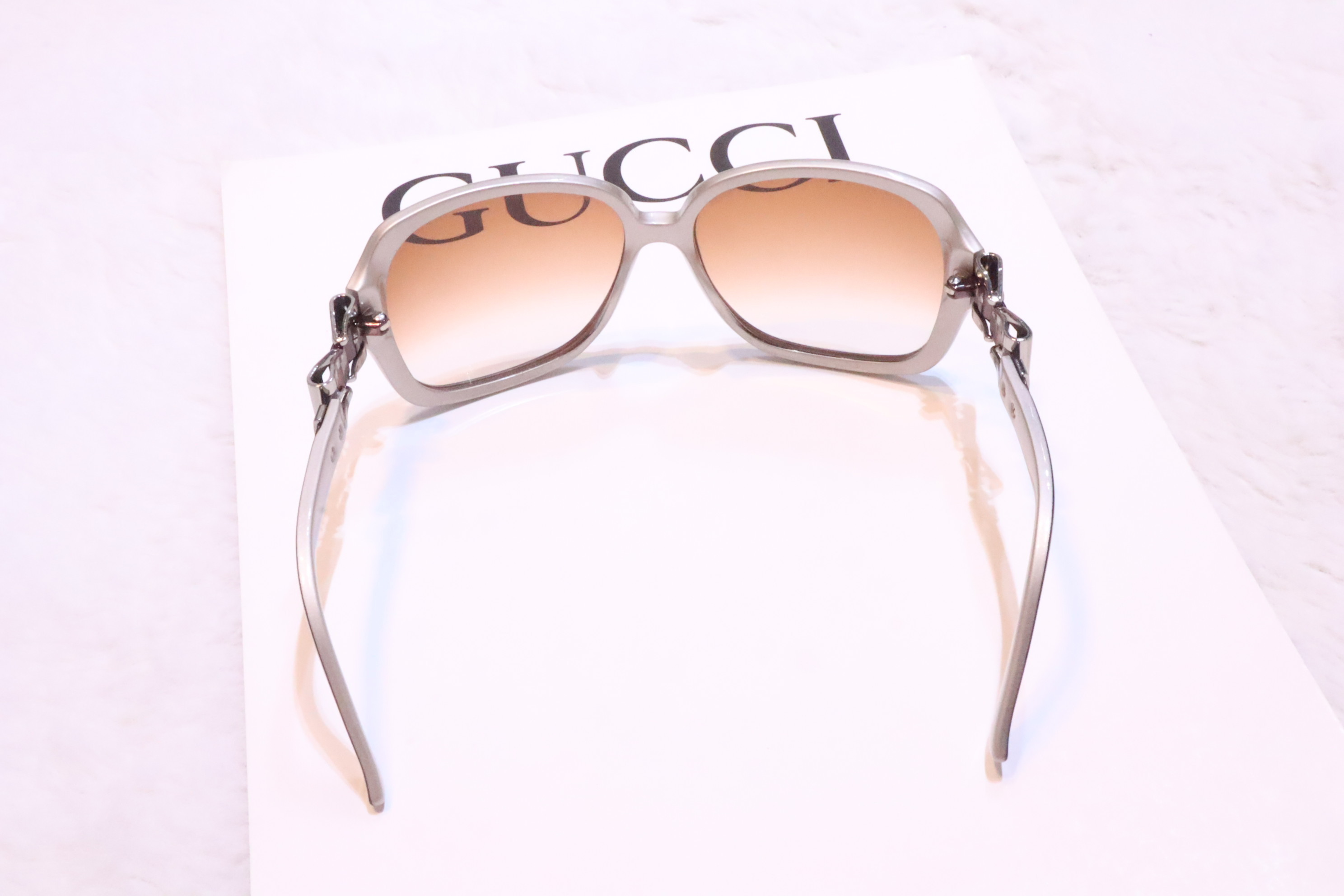 Gucci 太陽眼鏡🤎