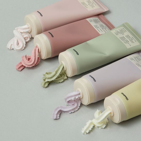 [ WHIPPED ] Vegan Pack Cleanser 130g