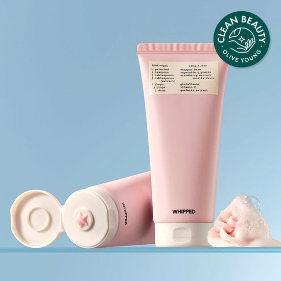 [ WHIPPED ] Vegan Pack Cleanser 130g
