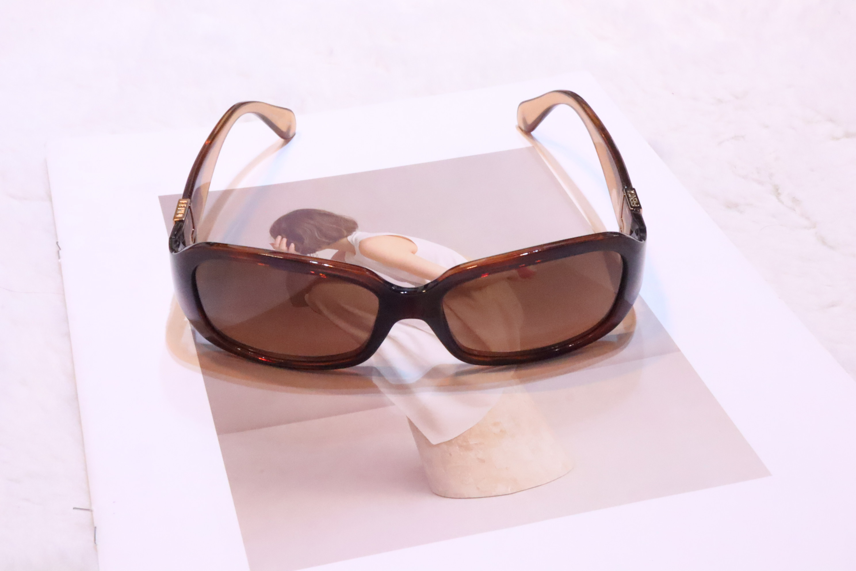 Fendi 太陽眼鏡🤎