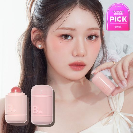 [ Banila Co ] Romantic Blush LIip & Cheek
