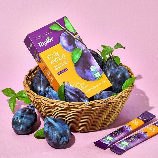 [ Taylor ] Organic Daily Prune