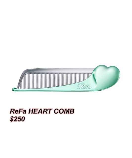 ReFa HEART COMB /4 色
