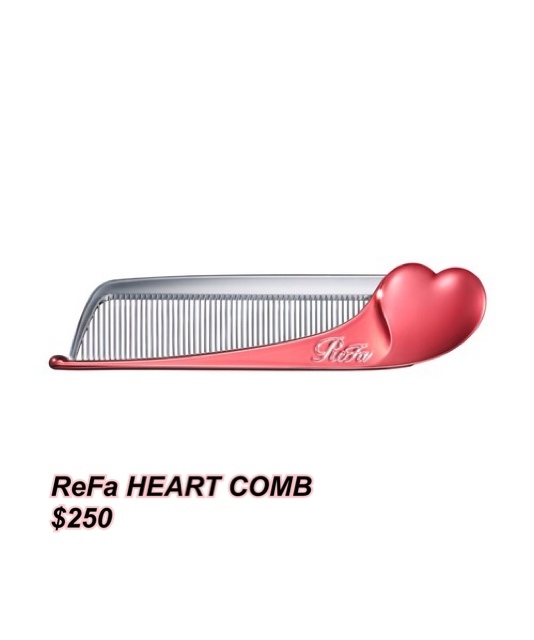 ReFa HEART COMB /4 色