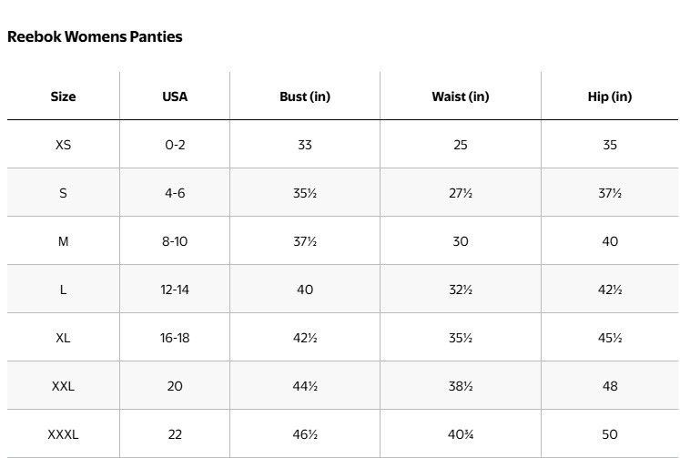 【預購】Reebok Flex G060219 女裝平腳內褲3條裝