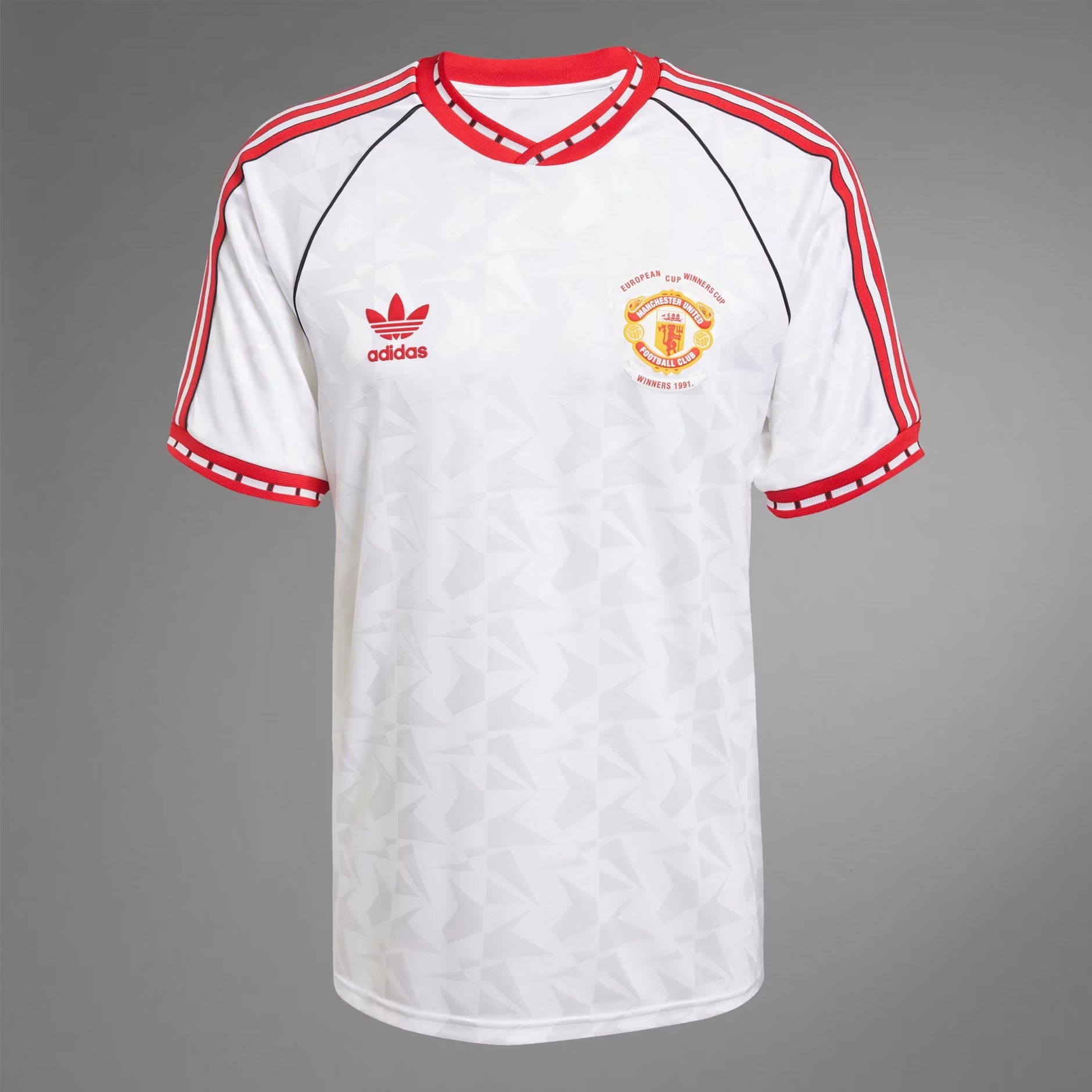 1991 Manchester United Retro Away Shirt