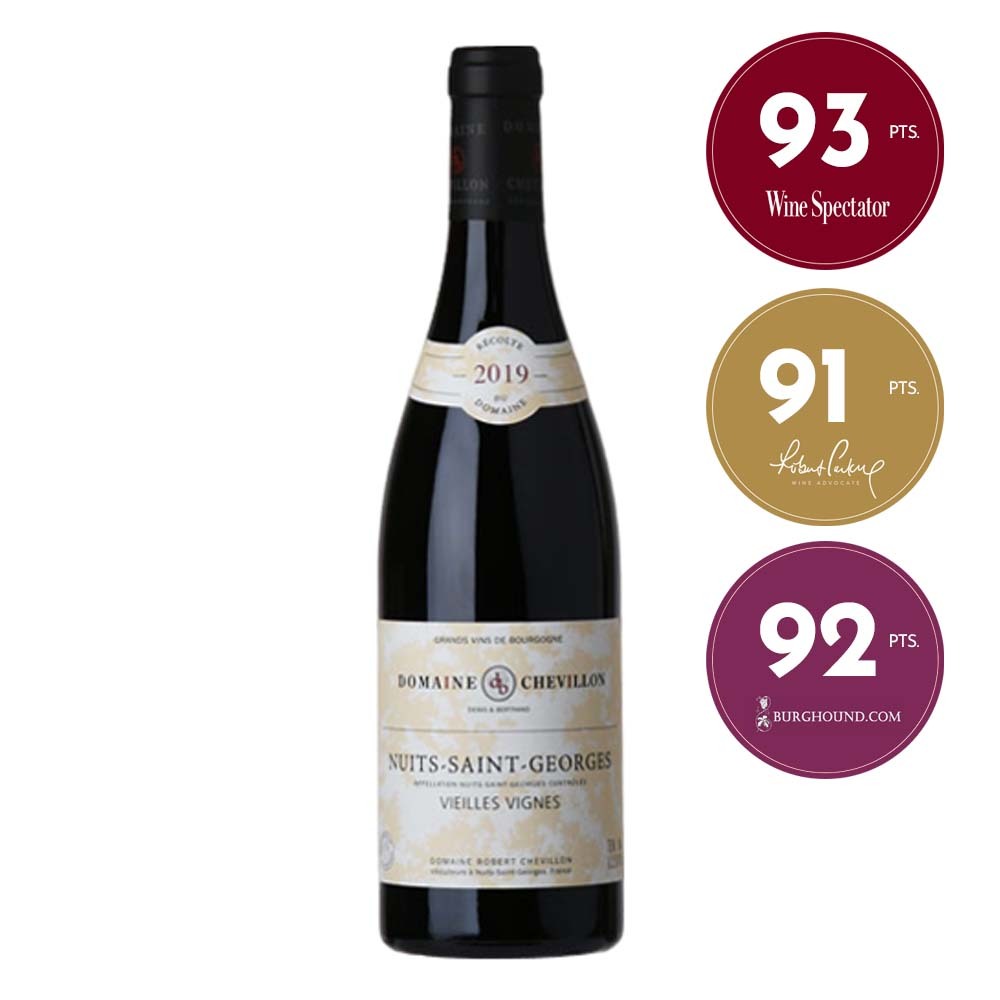 Domaine Robert Chevillon Nuits-St-Georges Vieilles Vignes 2019