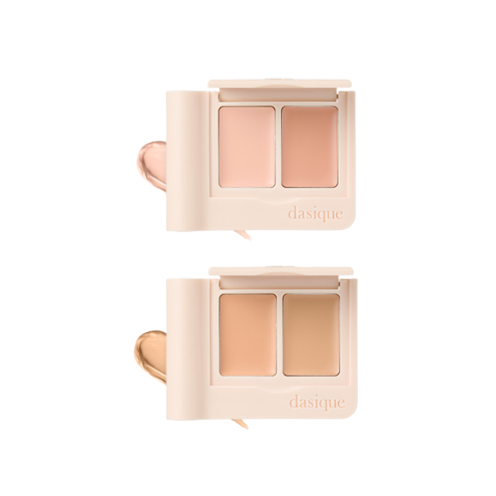 Dasique 雙色遮瑕盤