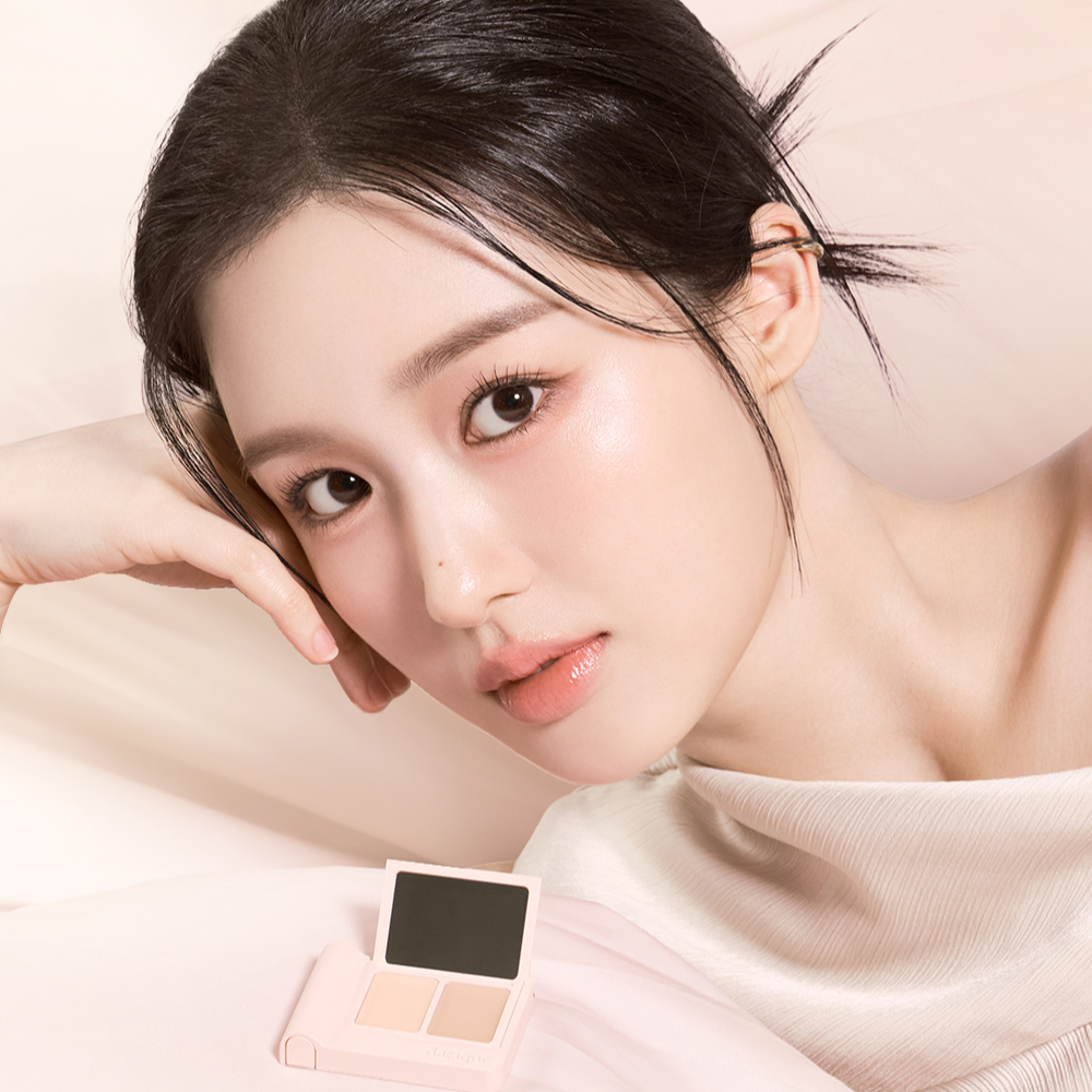 Dasique 雙色遮瑕盤