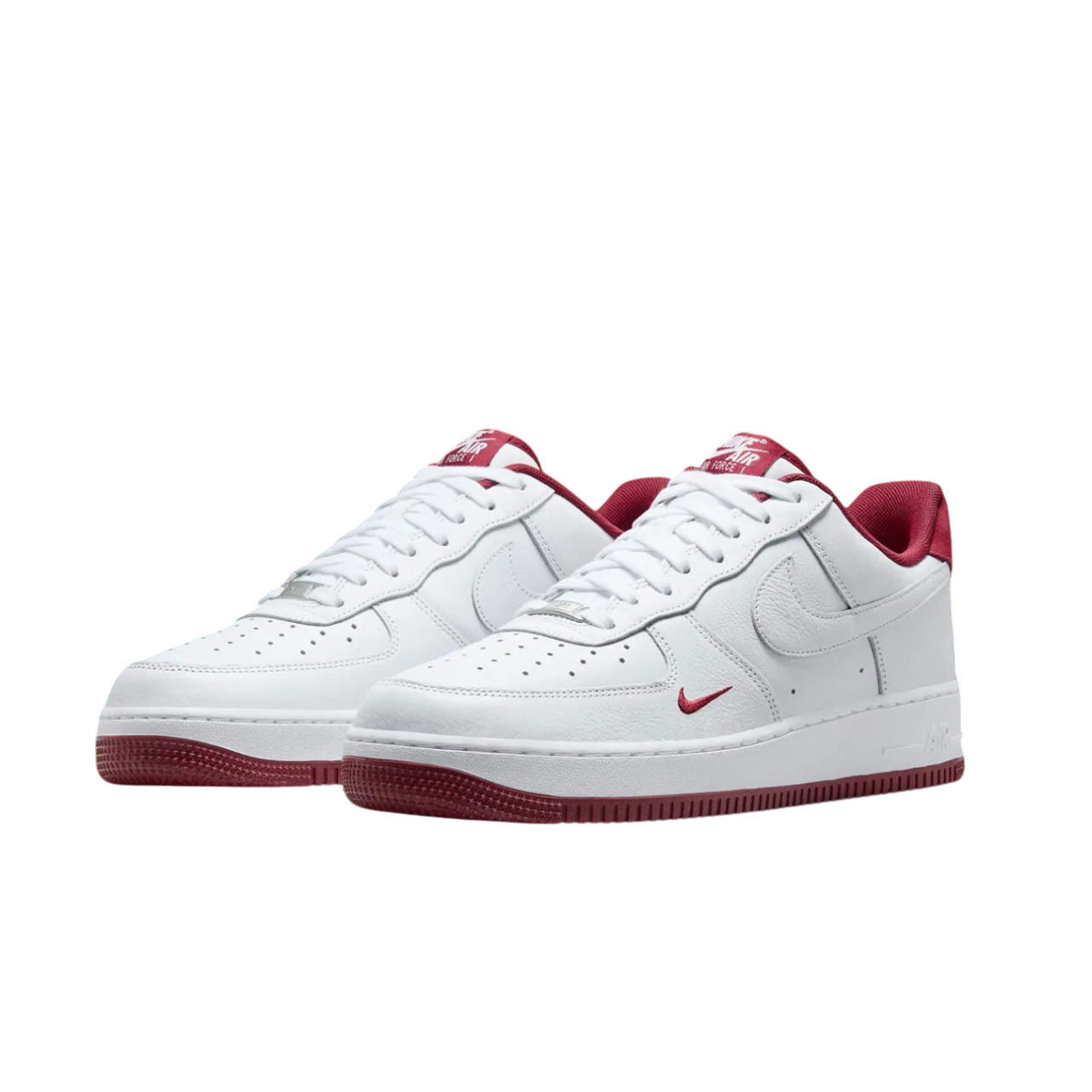 Nike Air Force 1 Low '07 Lv8 Team Red 紅白 HM9483-100
