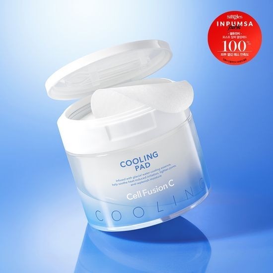 CELL FUSION C POST ALPHA COOLING PAD 70P