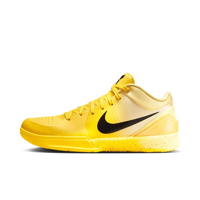 Nike Kobe 4 Protro Soft Yellow 漸變黃 IH0587-700