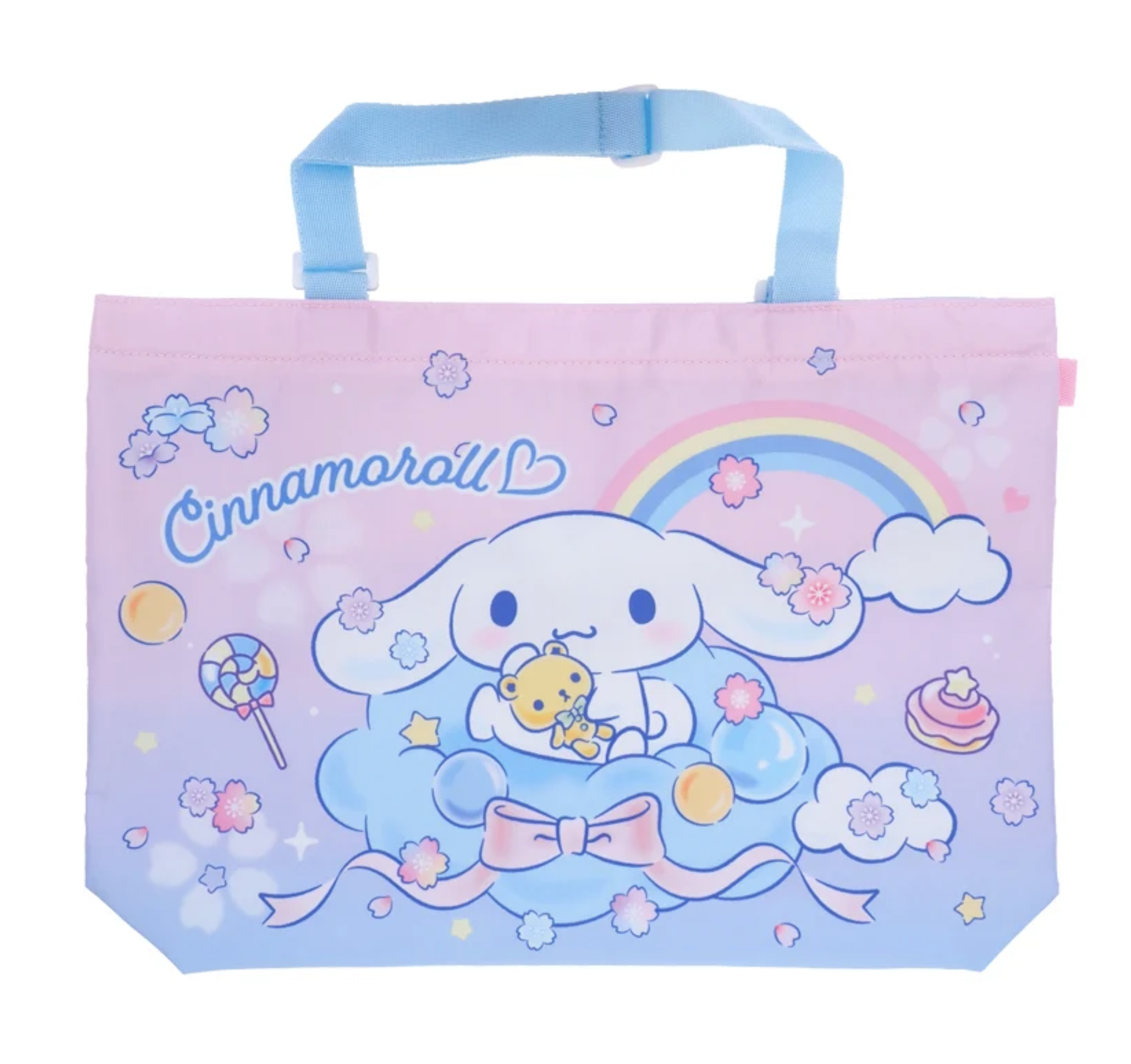 Cinnamoroll畫板袋-小 9-7129-28