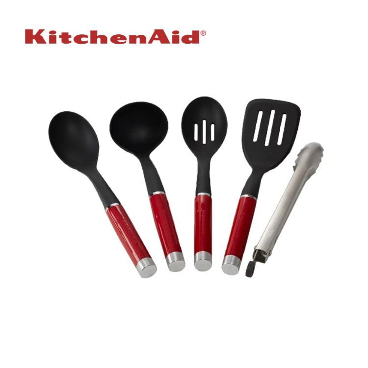 KitchenAid 100 週年套裝經典紅