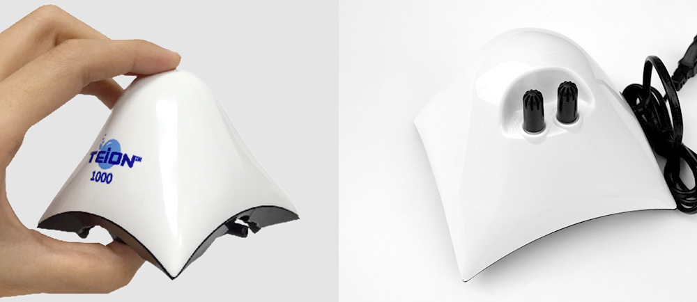 鋼琴質感鏡面烤漆外殼，不僅具備優異防塵效果，更展現現代科技美感