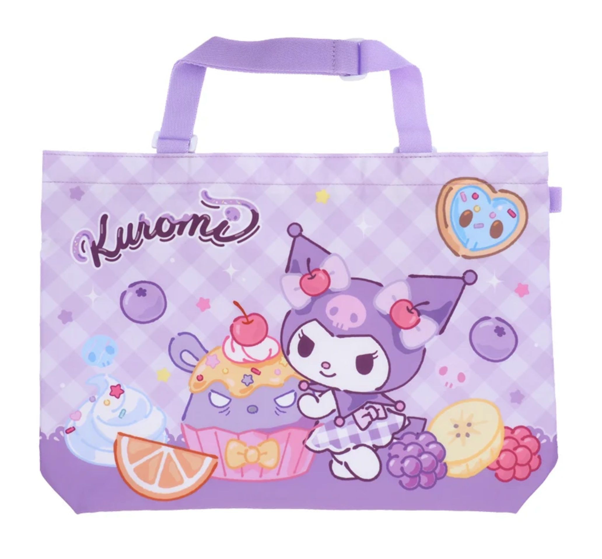 Kuromi 畫板袋-小 9-7129-27