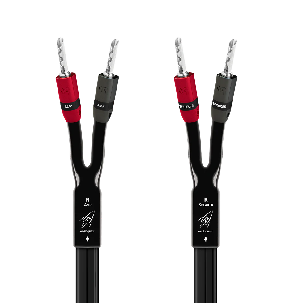 AudioQuest Type 5 Full-Range 喇叭線