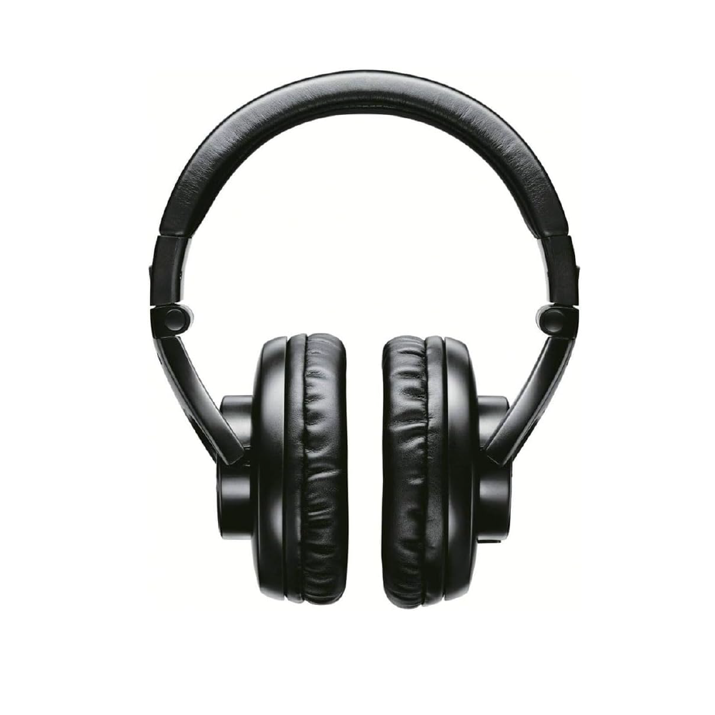 Shure Shure / SRH系列 封閉式全罩耳機 (SRH440/SRH840/SRH440A/SRH840A) 第 2 張圖片｜三峽錄音 / 音響