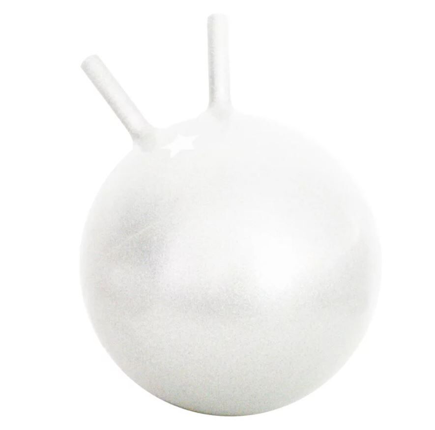 RATATAMKIDS 閃亮彈跳球 Glitter jumping ball – Silver