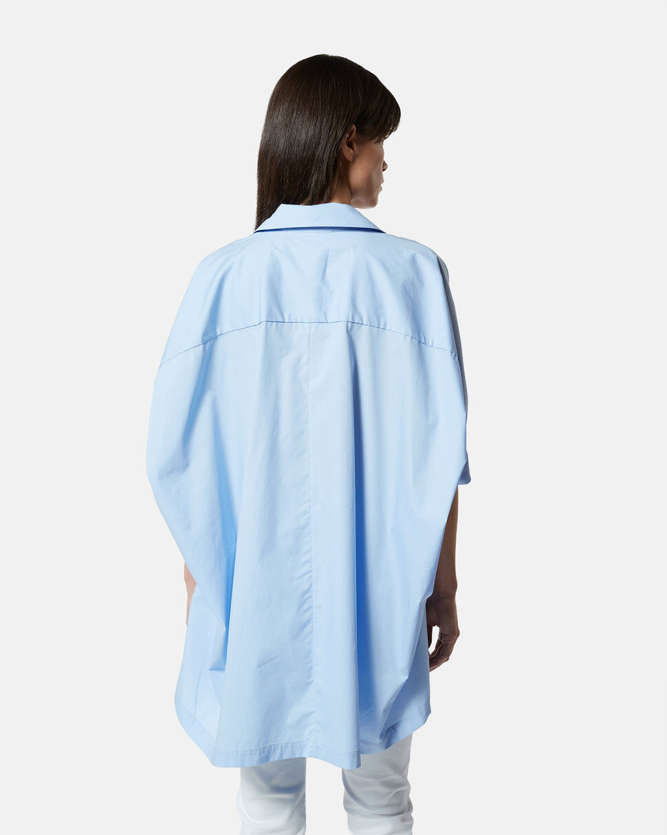 【Silvian Heach】個性拋袖襯衫