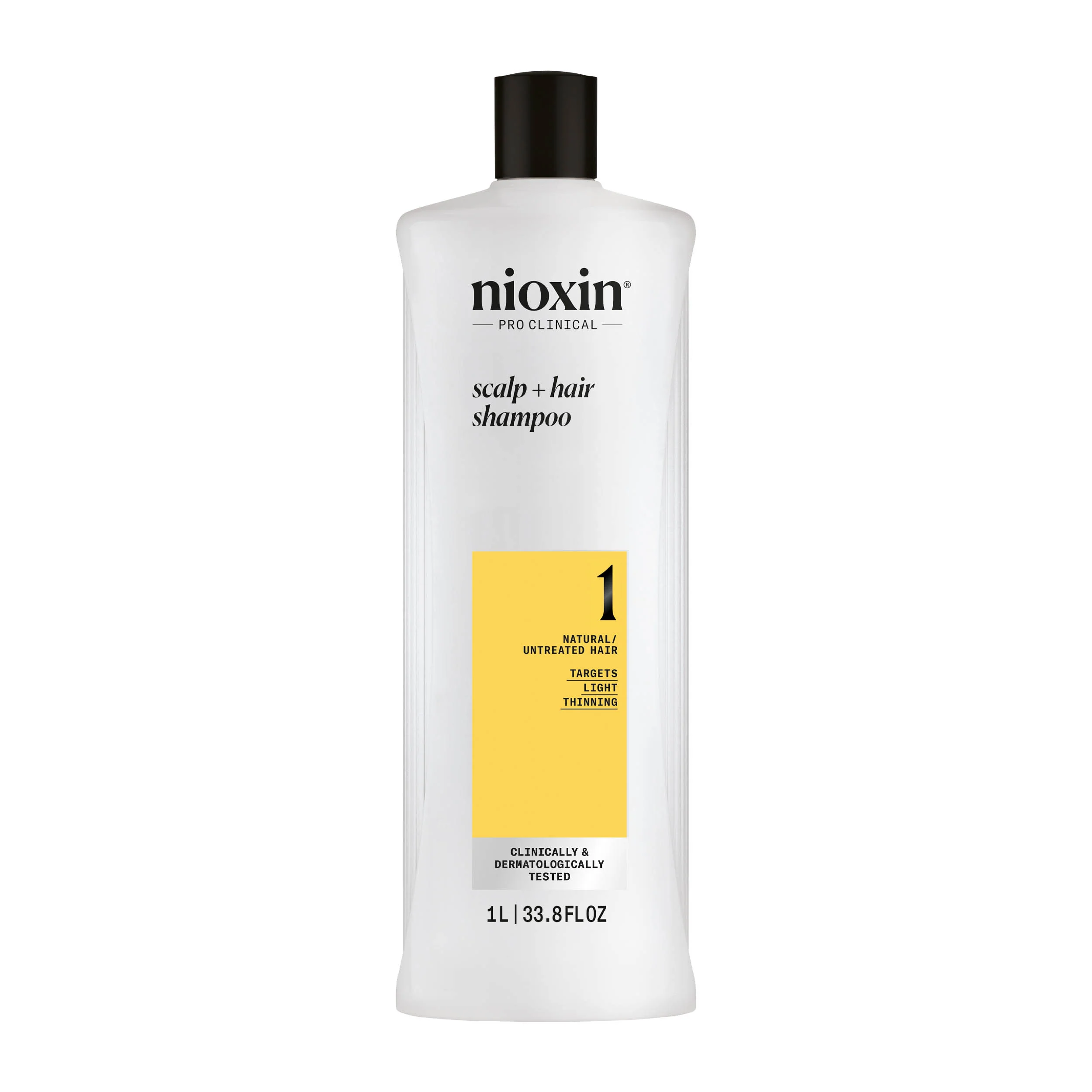 NIOXIN 1 Cleanser Shampoo 1000ml