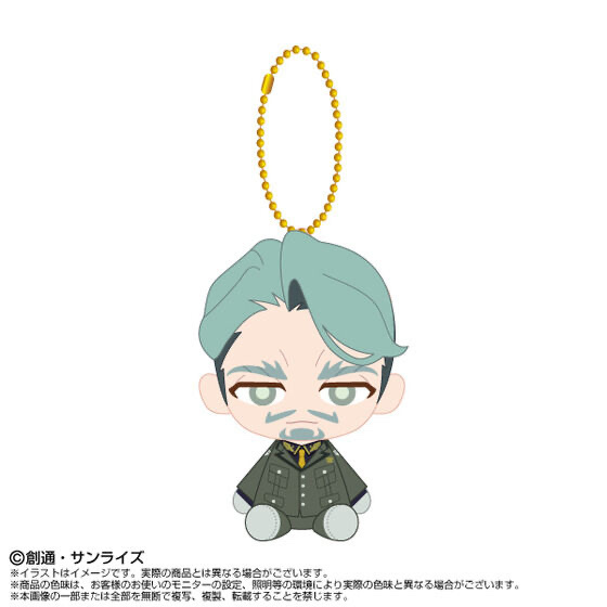 231382 Pbandai 預訂 2025/11月 Chibiぬいおすわりマスコット シャリア・ブル