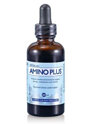 Vetdicate寵特寶 - 胺寶 Amino Plus 60ML  (貓狗適用)