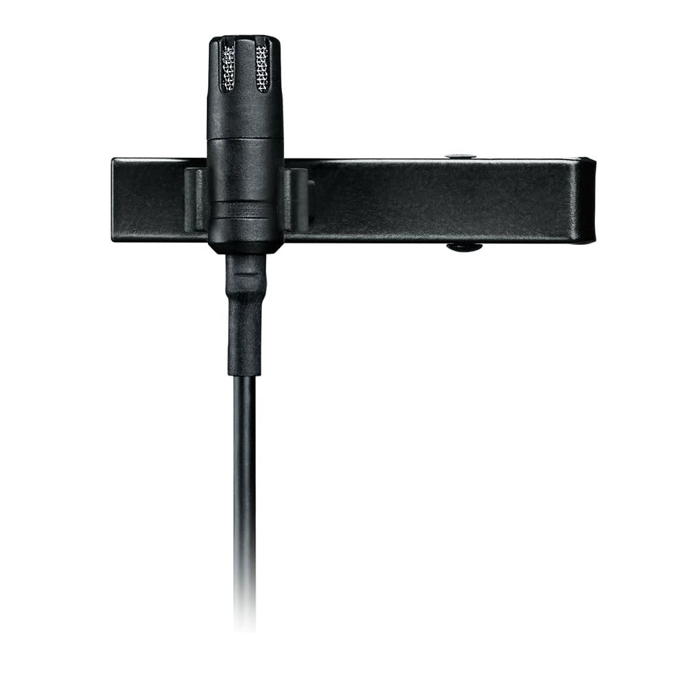 Shure Shure / MVL 全指向型電容式領夾麥克風 第 2 張圖片｜三峽麥克風