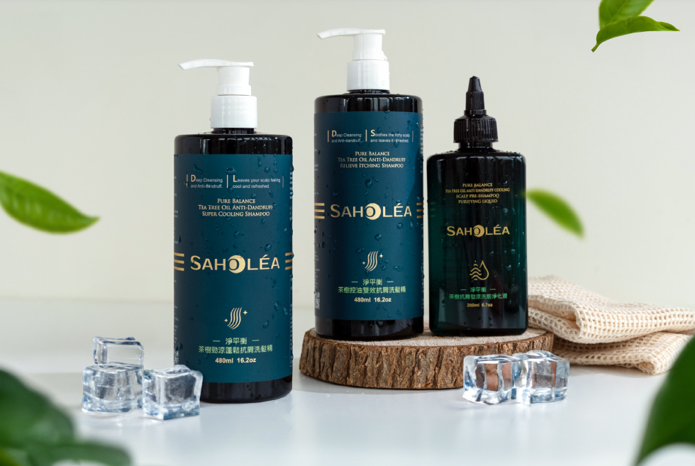 森歐黎漾茶樹系列產品