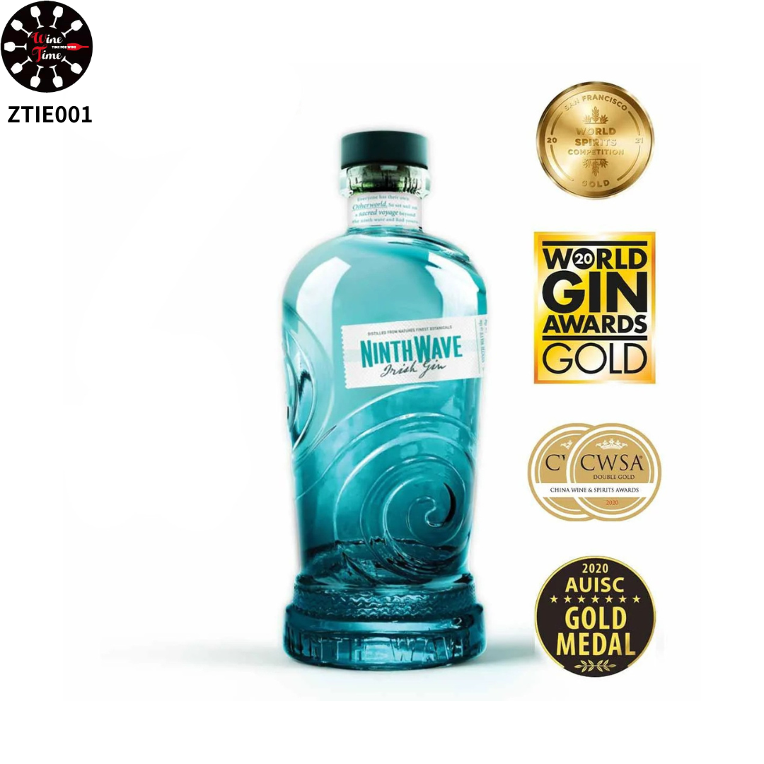 Hinch Ninth Wave Irish Gin 700ml