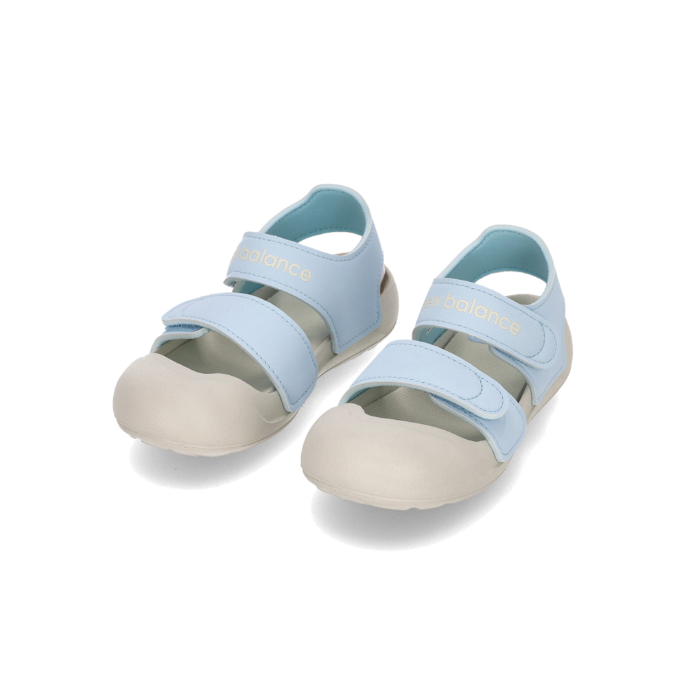 New Balance 809 中童 童鞋 寶寶藍 透氣 舒適 休閒鞋 涼鞋 SY809D1