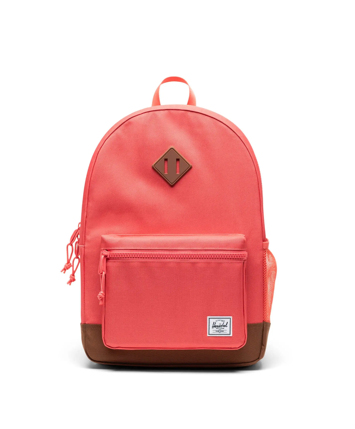 Herschel Heritage™ Youth Backpack - Dubarry/Saddle Brown