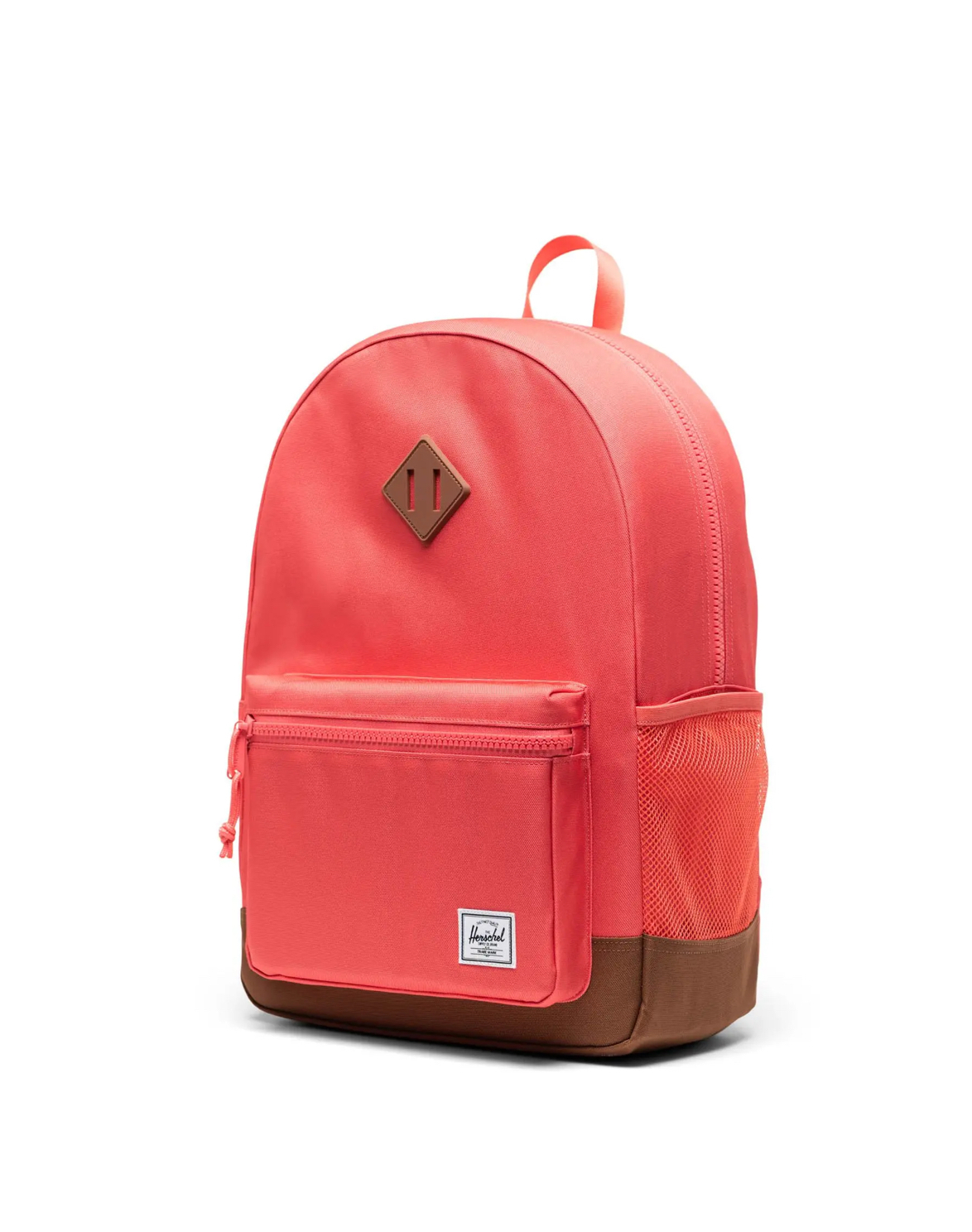 Herschel Heritage™ Youth Backpack - Dubarry/Saddle Brown