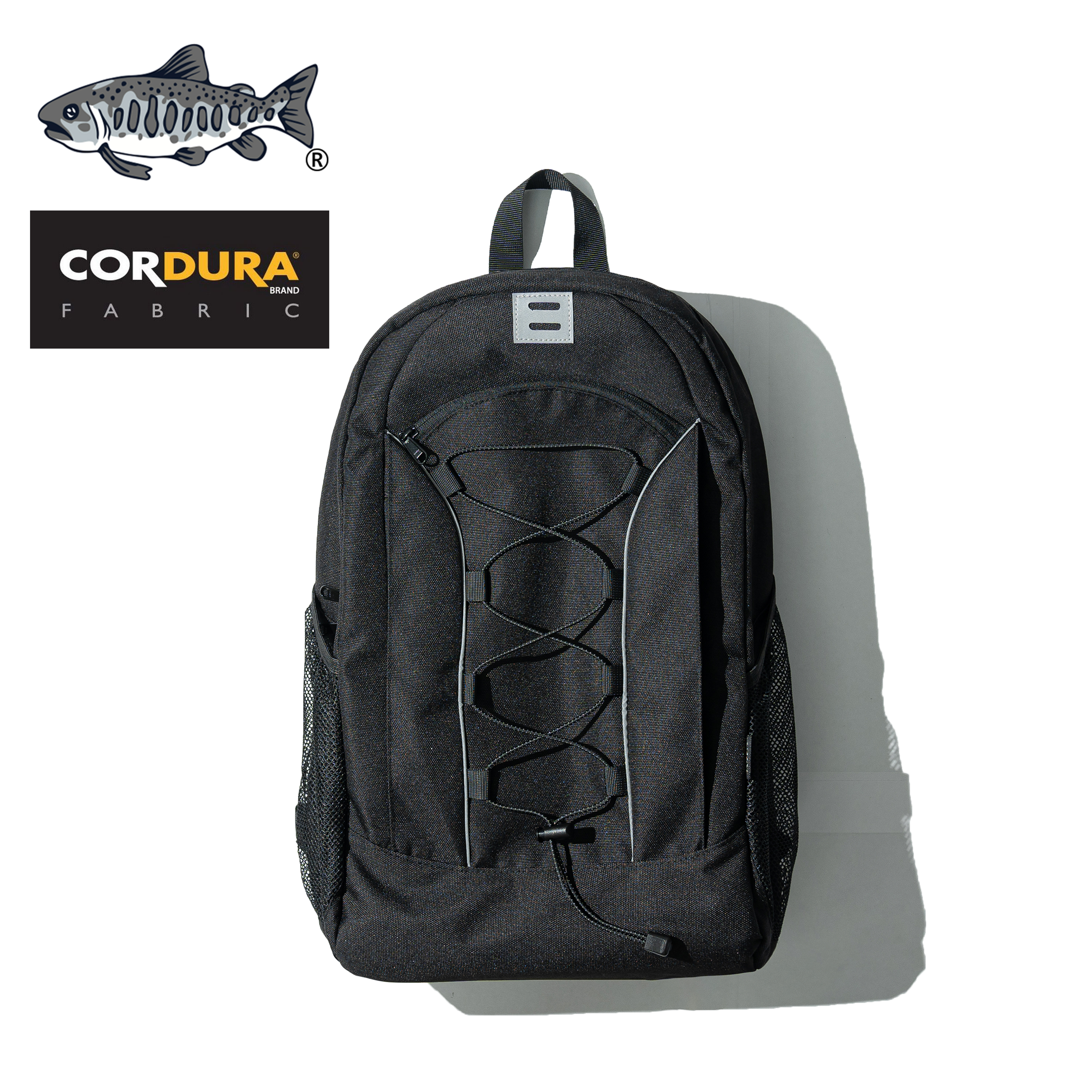AGILITY Cordura® Reflective Backpack  反光 通勤後背包 [B-RFB-3]