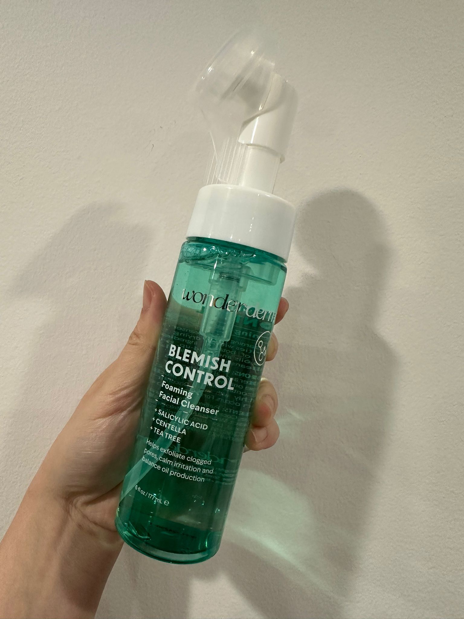 【直播】Wonderderm LL0603904 BLEMISH CONTROL 177ml